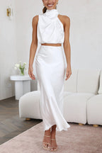 Inaia - Elegantes Langrock-Set für stilvolle Anlässe