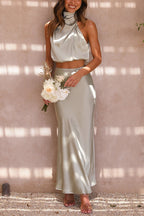 Inaia - Elegantes Langrock-Set für stilvolle Anlässe