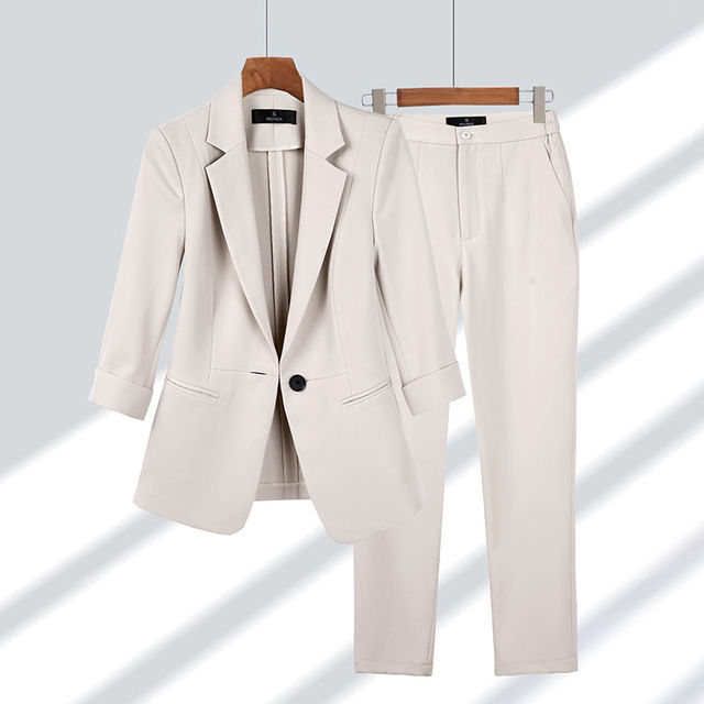 Blazer und Hose Set