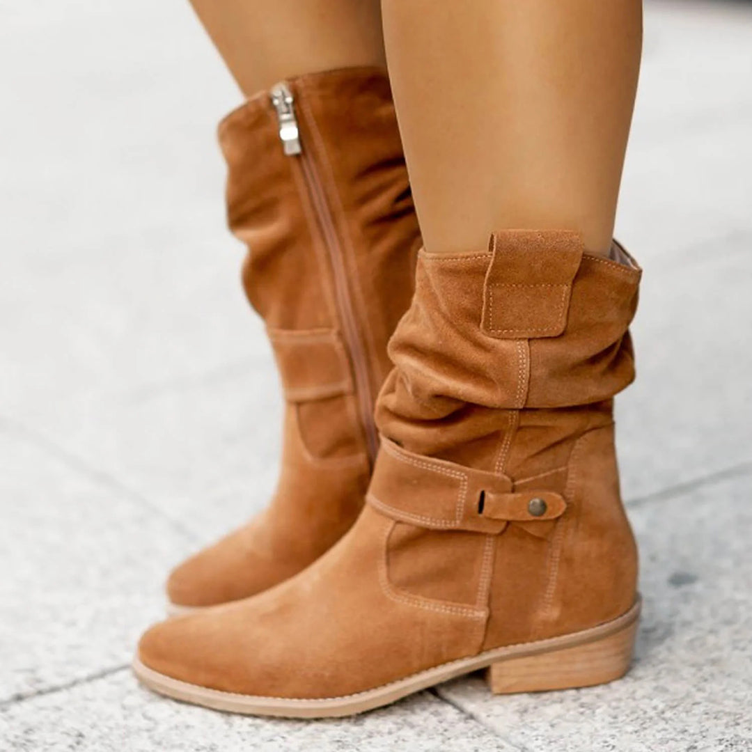 Stylische Stiefeletten für Damen