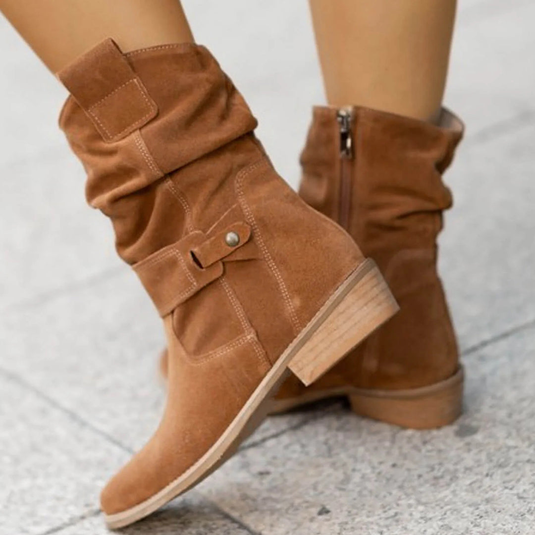 Stylische Stiefeletten für Damen