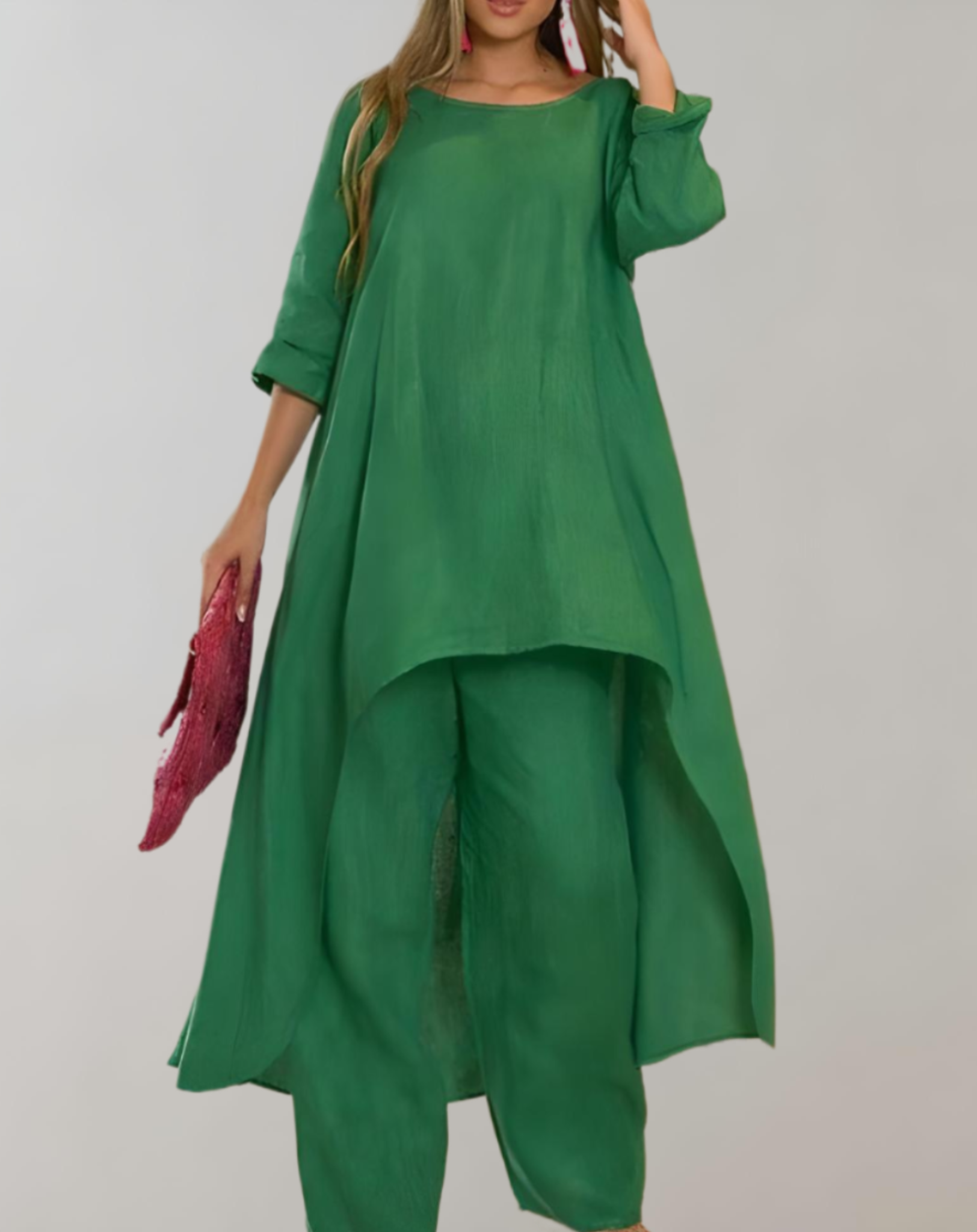 Carline Damen Zweiteiliges Anzugensemble