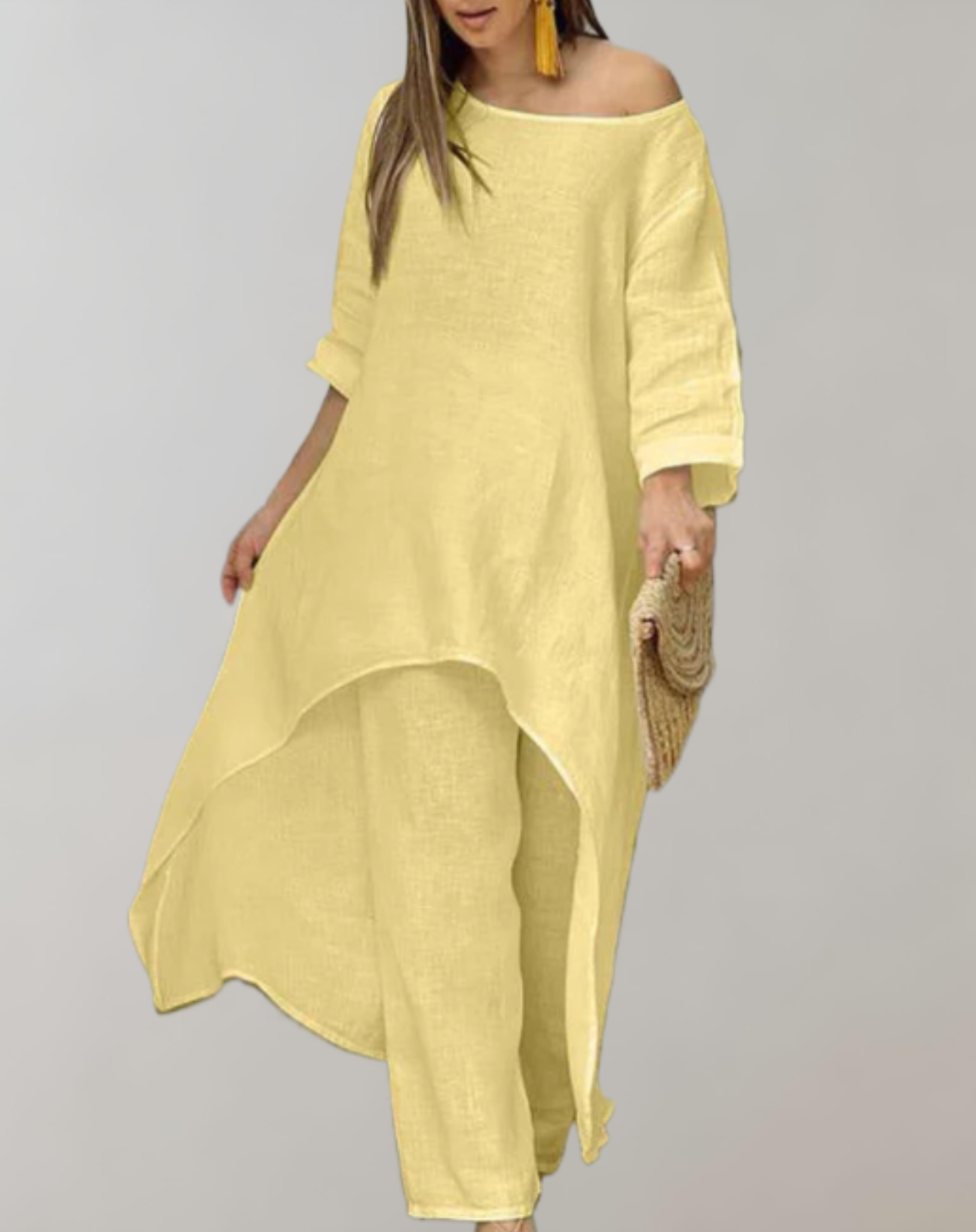 Carline Damen Zweiteiliges Anzugensemble