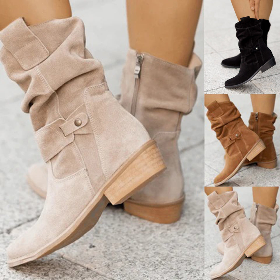Stylische Stiefeletten für Damen