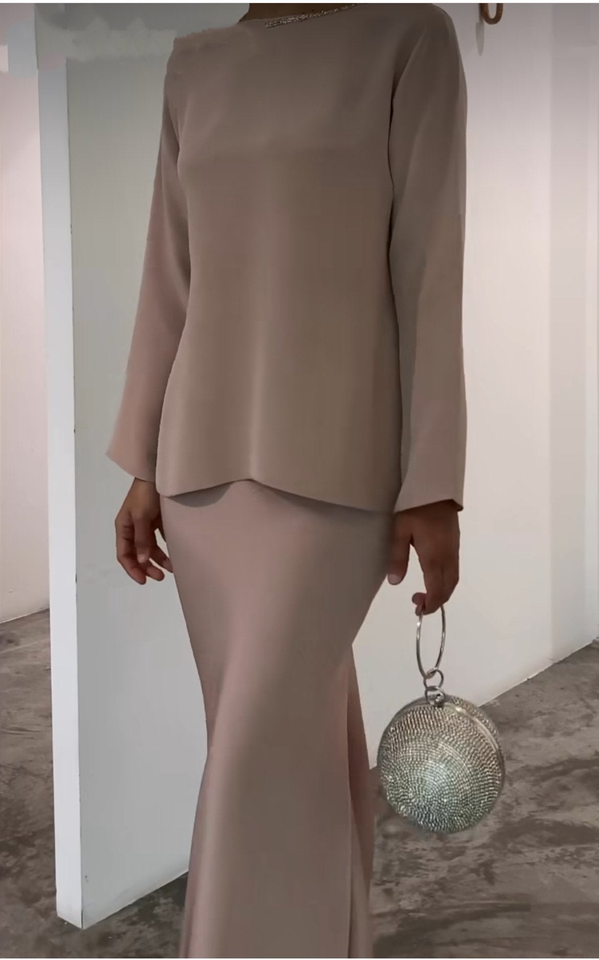 Asya - Kleid aus der American Pearl Kollektion