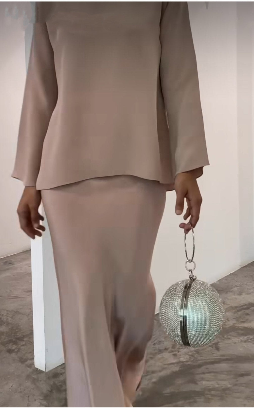 Asya - Kleid aus der American Pearl Kollektion